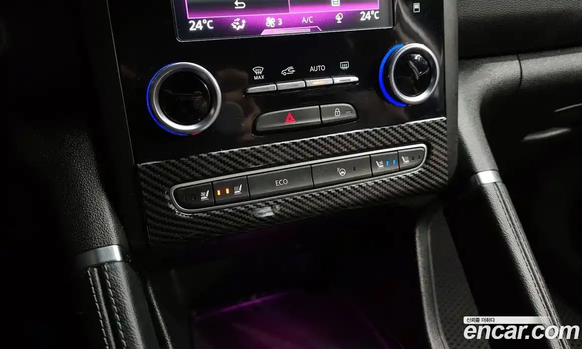 Renault QM6 2019 2.0 Автомат в Москве № 617152, фото 16