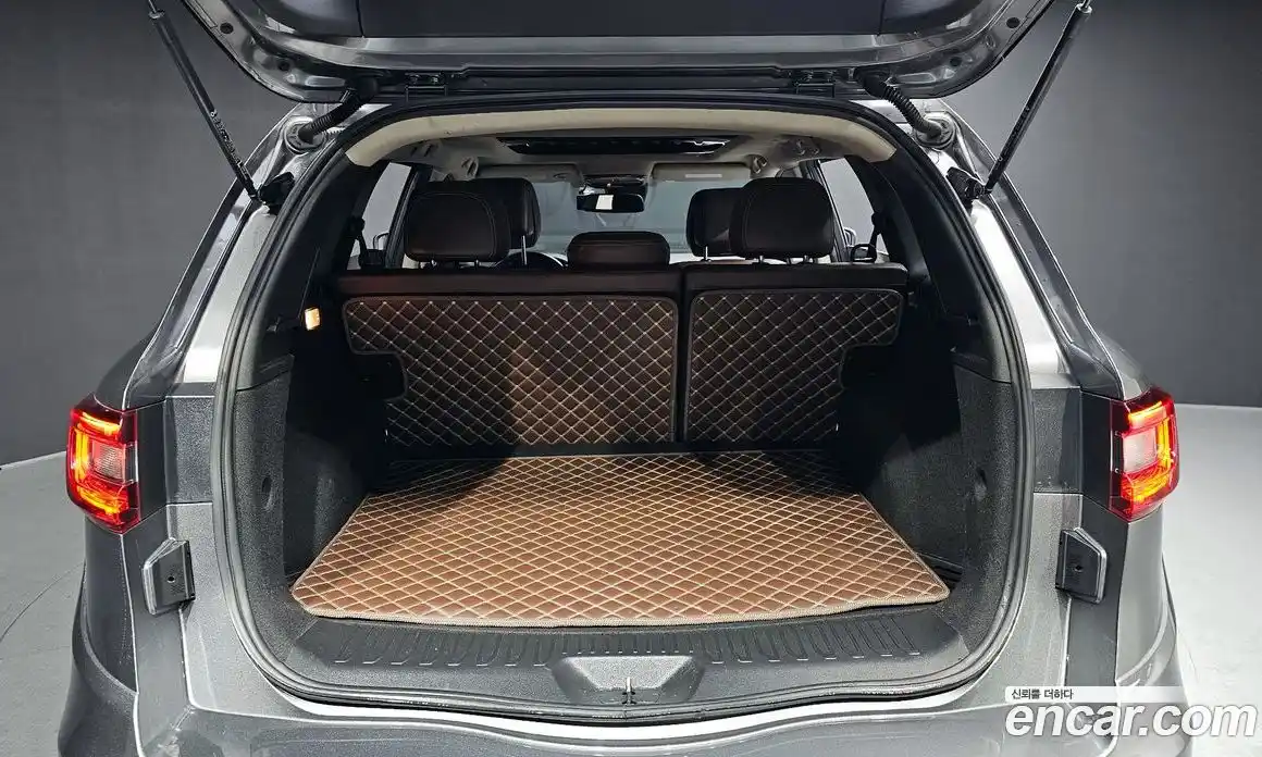 Renault QM6 2019 2.0 Автомат в Москве № 617152, фото 20