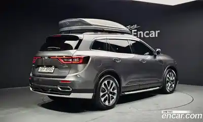 Renault QM6 2019 2.0 Автомат в Москве № 617152, миниатюра 2