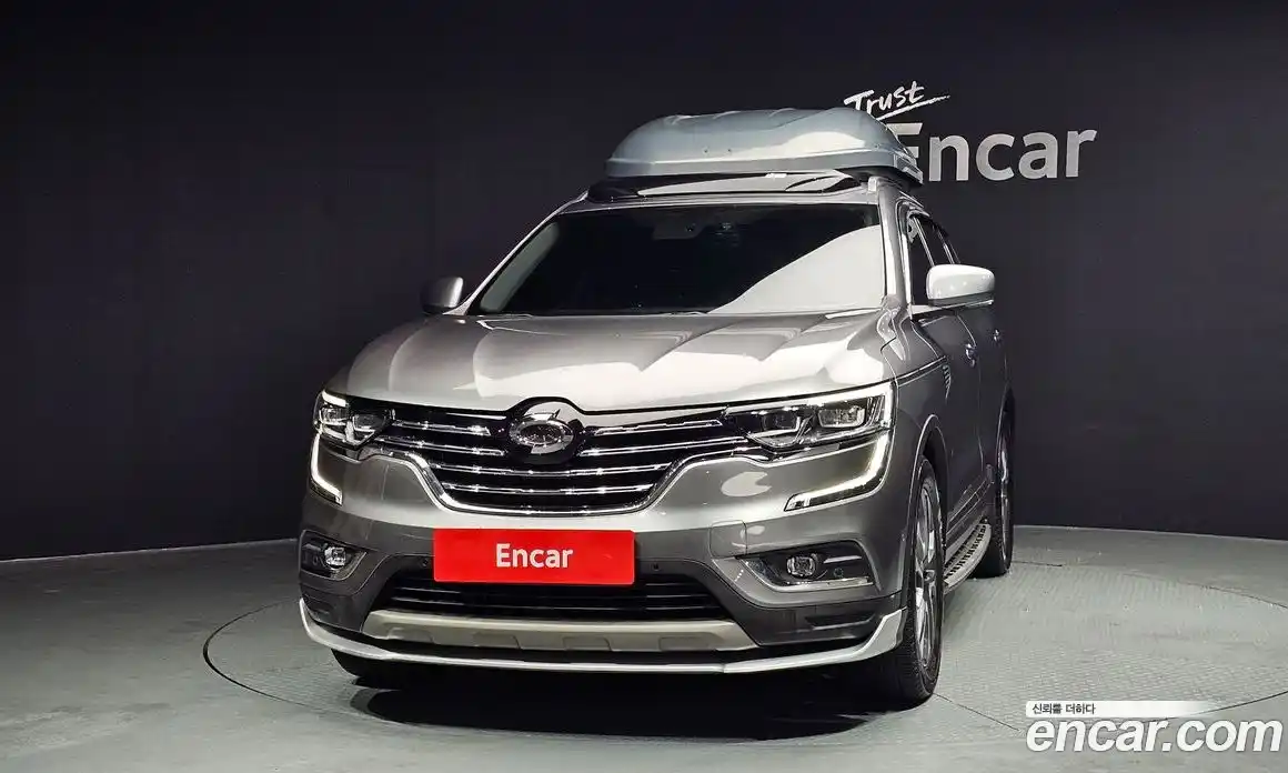 Renault QM6 2019 2.0 Автомат в Москве № 617152, фото 3