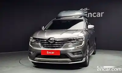 Renault QM6 2019 2.0 Автомат в Москве № 617152, миниатюра 3