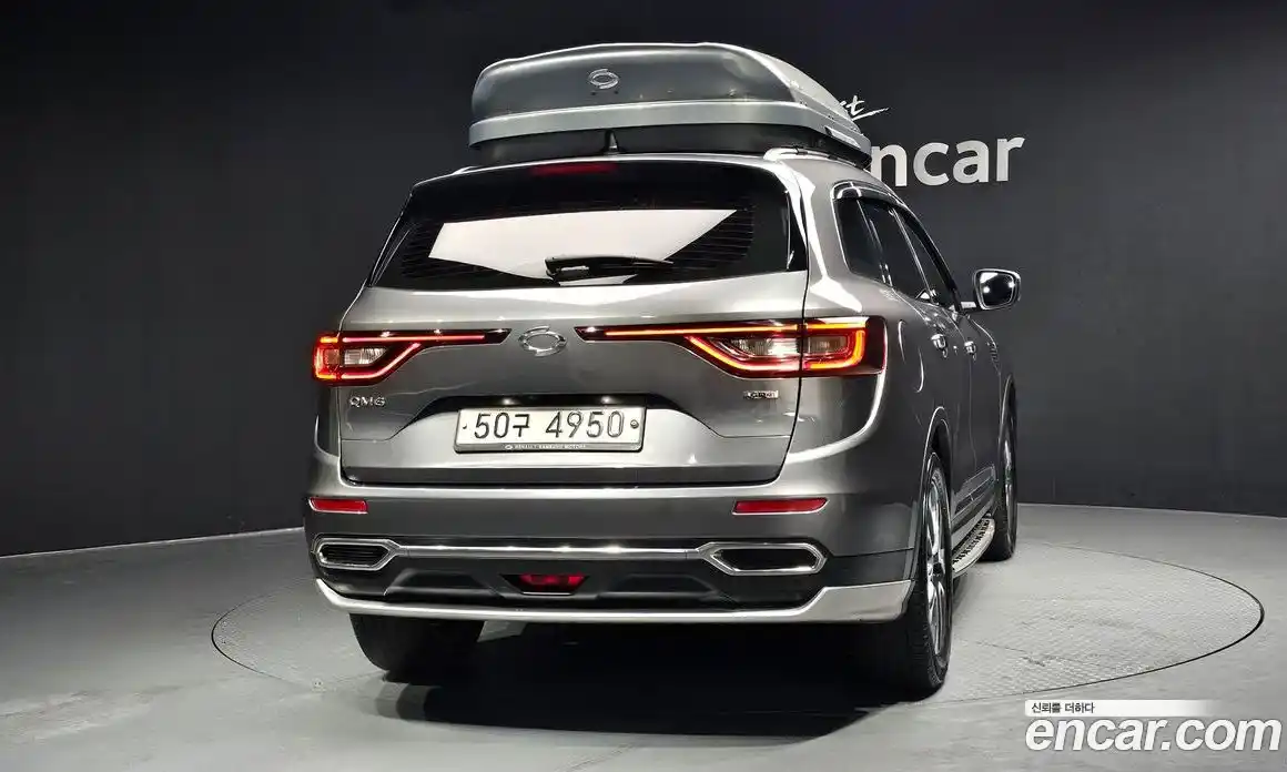 Renault QM6 2019 2.0 Автомат в Москве № 617152, фото 4