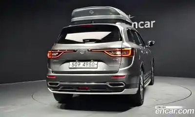 Renault QM6 2019 2.0 Автомат в Москве № 617152, миниатюра 4