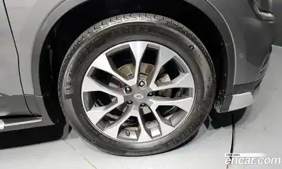 Renault QM6 2019 2.0 Автомат в Москве № 617152, миниатюра 5