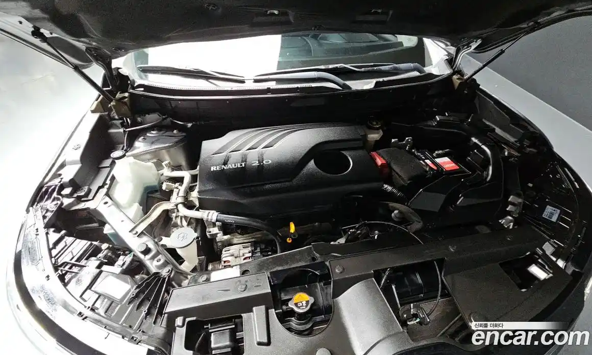 Renault QM6 2019 2.0 Автомат в Москве № 617152, фото 6