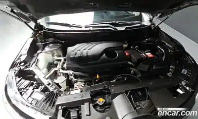 Renault QM6 2019 2.0 Автомат в Москве № 617152, миниатюра 6