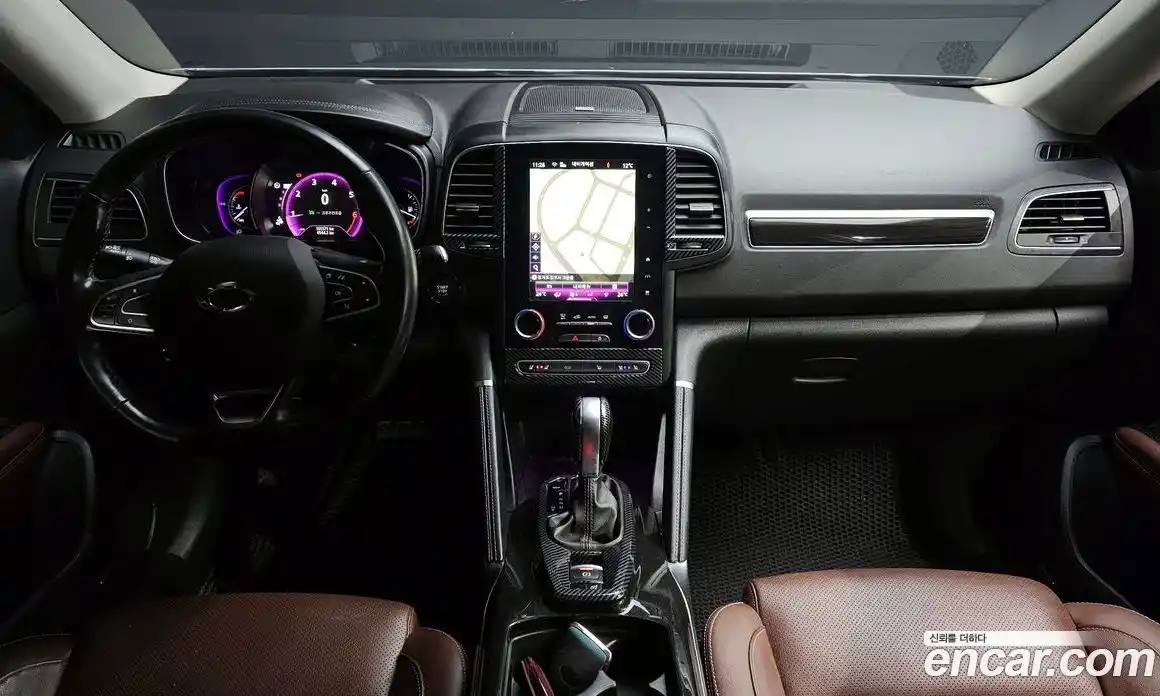 Renault QM6 2019 2.0 Автомат в Москве № 617152, фото 7