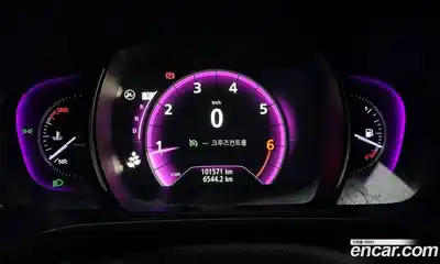 Renault QM6 2019 2.0 Автомат в Москве № 617152, миниатюра 8