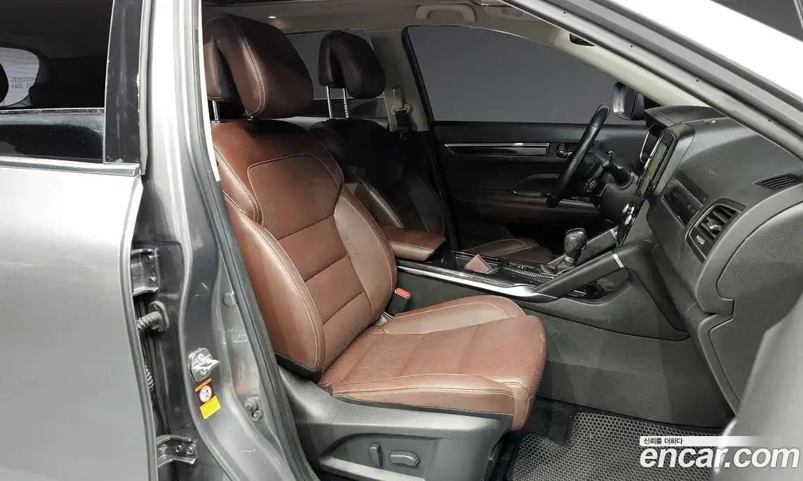 Renault QM6 2019 2.0 Автомат в Москве № 617152, фото 10