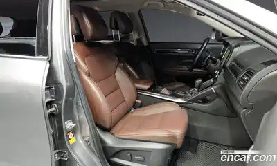 Renault QM6 2019 2.0 Автомат в Москве № 617152, миниатюра 10