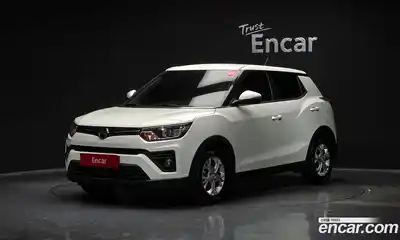 SsangYong TIBOLI, 2022