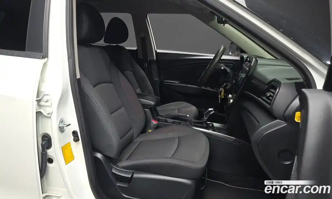 SsangYong TIBOLI 2022 1.5 Автомат в Москве № 617191, фото 11