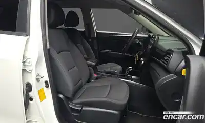 SsangYong TIBOLI 2022 1.5 Автомат в Москве № 617191, миниатюра 11