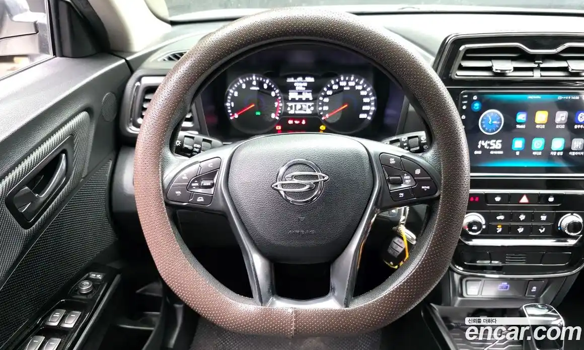 SsangYong TIBOLI 2022 1.5 Автомат в Москве № 617191, фото 13