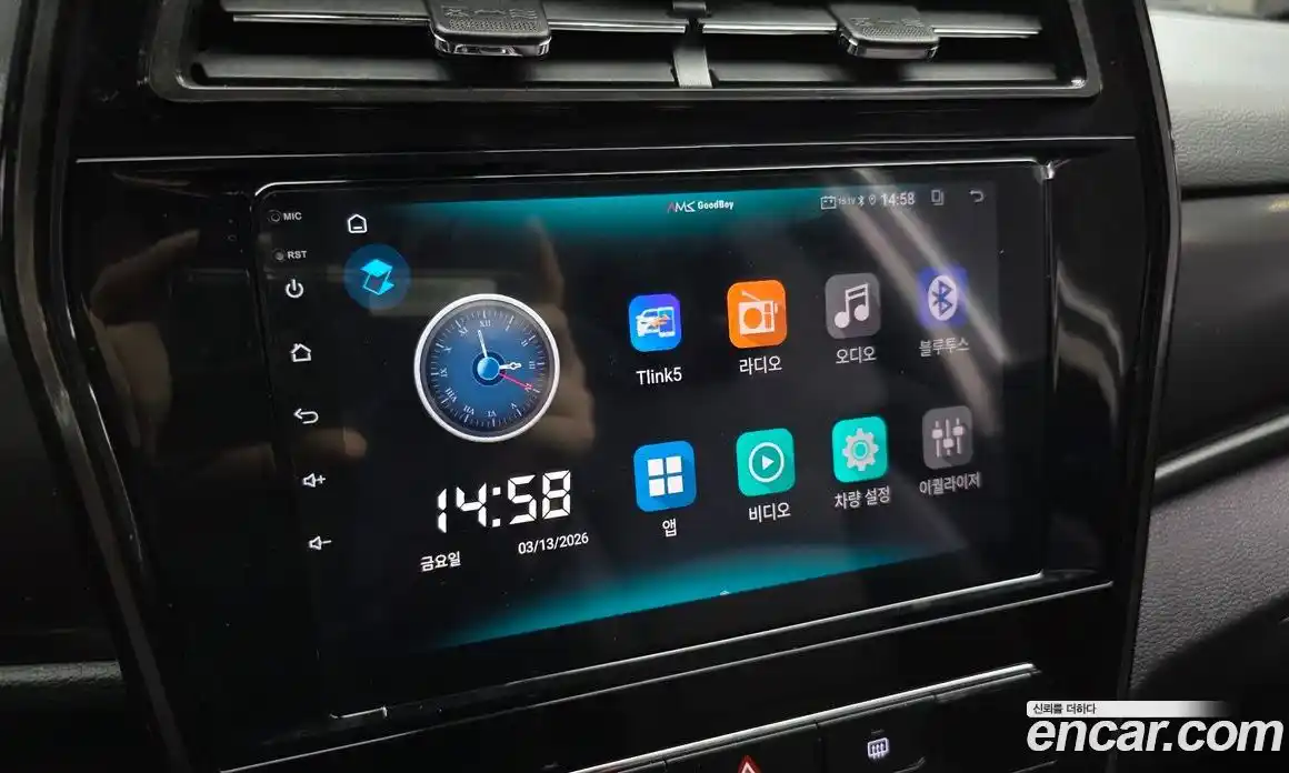 SsangYong TIBOLI 2022 1.5 Автомат в Москве № 617191, фото 14