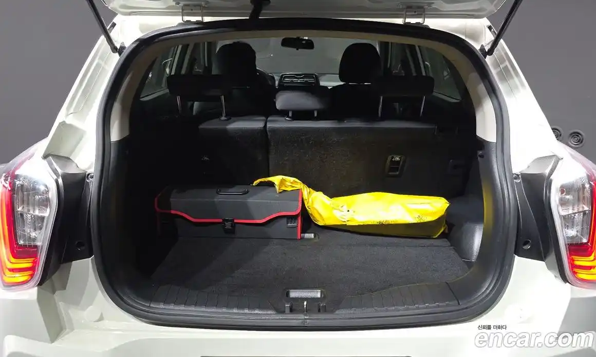 SsangYong TIBOLI 2022 1.5 Автомат в Москве № 617191, фото 20