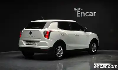 SsangYong TIBOLI 2022 1.5 Автомат в Москве № 617191, миниатюра 2