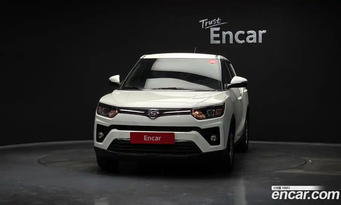 SsangYong TIBOLI 2022 1.5 Автомат в Москве № 617191, фото 3