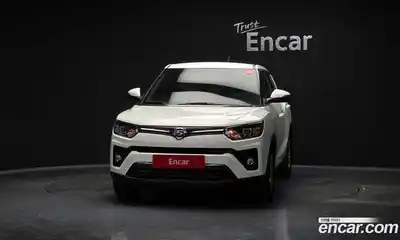 SsangYong TIBOLI 2022 1.5 Автомат в Москве № 617191, миниатюра 3