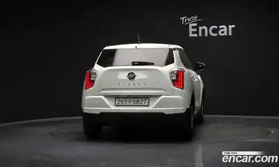 SsangYong TIBOLI 2022 1.5 Автомат в Москве № 617191, миниатюра 4