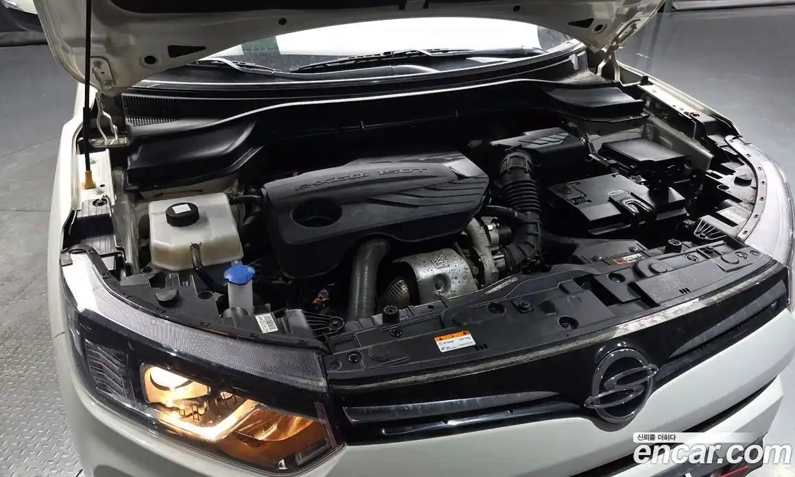 SsangYong TIBOLI 2022 1.5 Автомат в Москве № 617191, фото 6