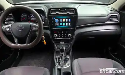 SsangYong TIBOLI 2022 1.5 Автомат в Москве № 617191, миниатюра 7