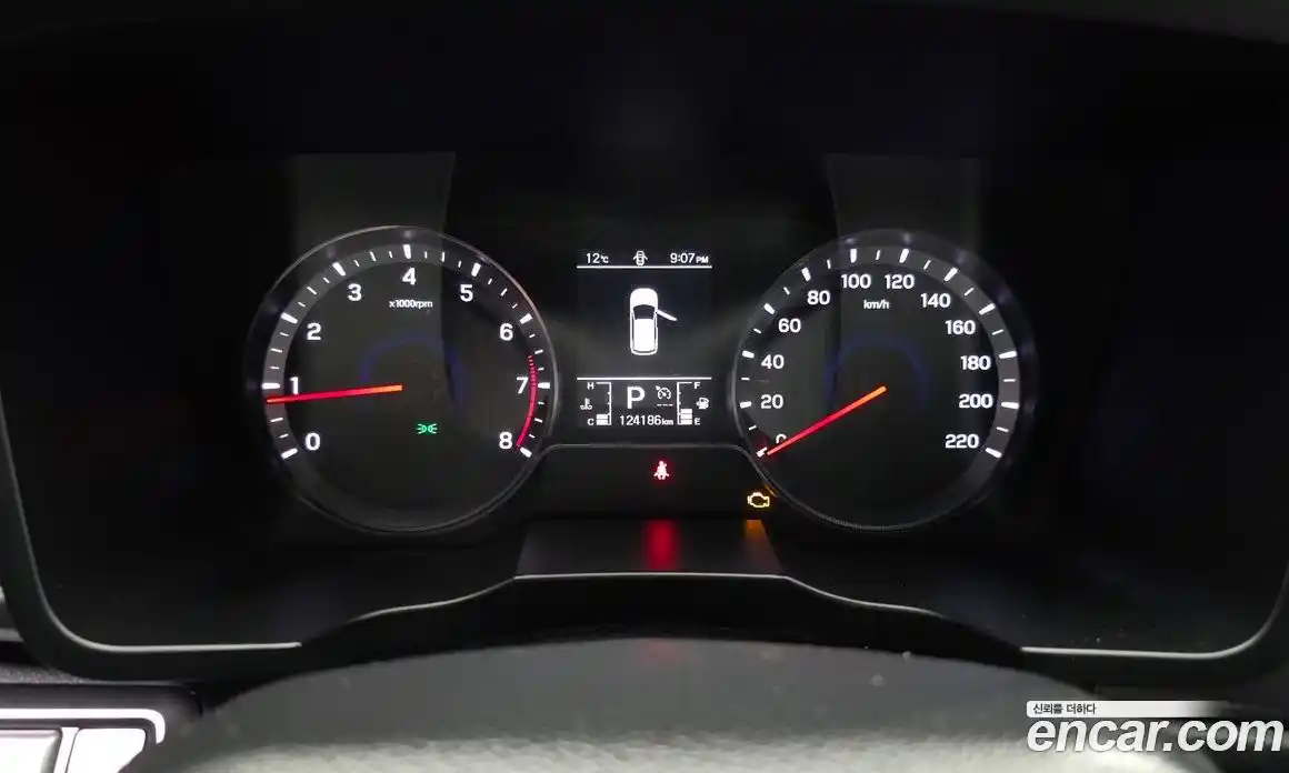 SsangYong TIBOLI 2022 1.5 Автомат в Москве № 617191, фото 8