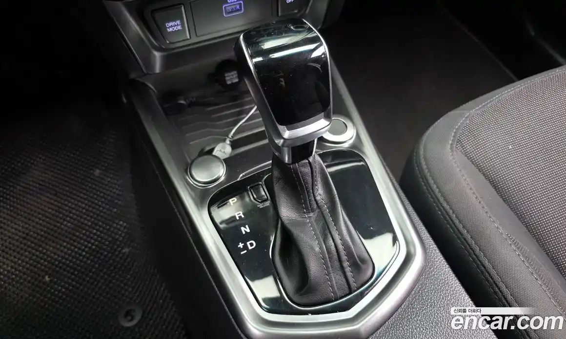 SsangYong TIBOLI 2022 1.5 Автомат в Москве № 617191, фото 9