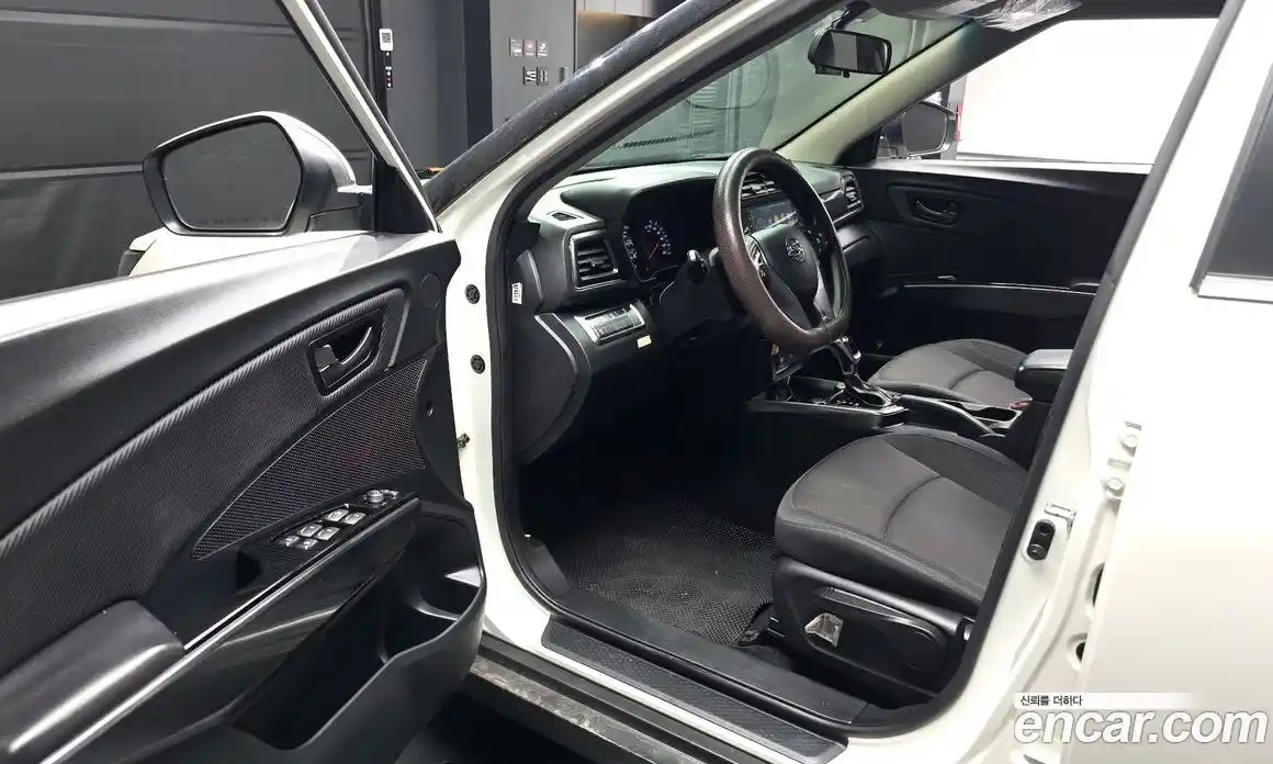 SsangYong TIBOLI 2022 1.5 Автомат в Москве № 617191, фото 10