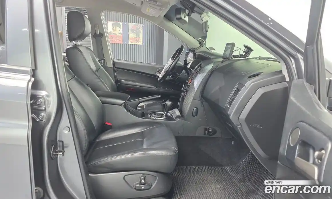 SsangYong Korando 2016 2.0 Автомат в Москве № 617208, фото 11