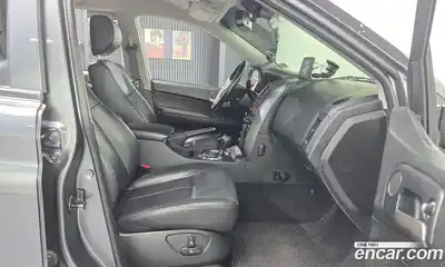 SsangYong Korando 2016 2.0 Автомат в Москве № 617208, миниатюра 11