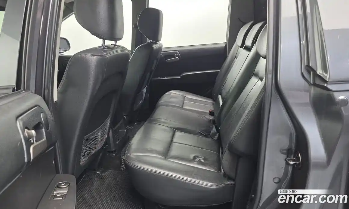 SsangYong Korando 2016 2.0 Автомат в Москве № 617208, фото 12