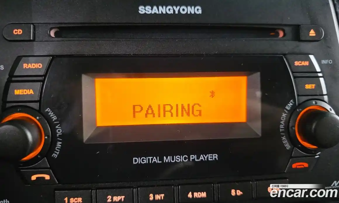 SsangYong Korando 2016 2.0 Автомат в Москве № 617208, фото 16