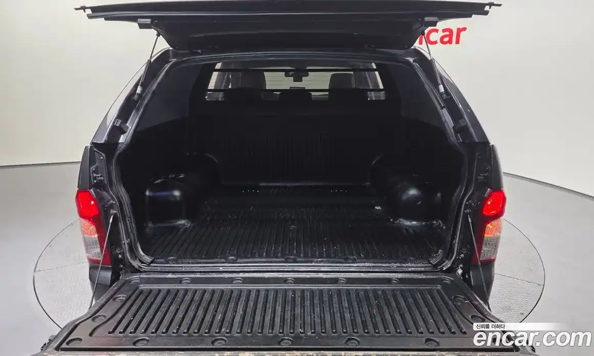 SsangYong Korando 2016 2.0 Автомат в Москве № 617208, фото 20