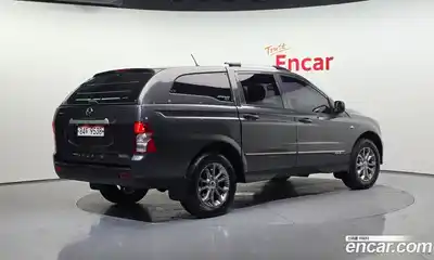 SsangYong Korando 2016 2.0 Автомат в Москве № 617208, миниатюра 2
