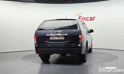 SsangYong Korando 2016 2.0 Автомат в Москве № 617208, миниатюра 4