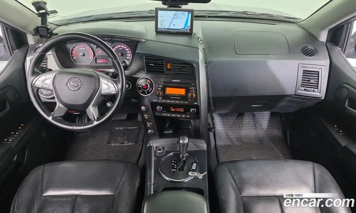 SsangYong Korando 2016 2.0 Автомат в Москве № 617208, фото 7