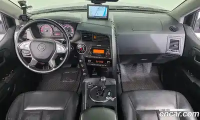 SsangYong Korando 2016 2.0 Автомат в Москве № 617208, миниатюра 7