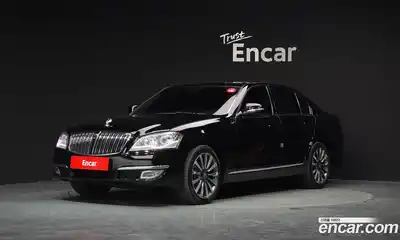 SsangYong Chairman, 2016