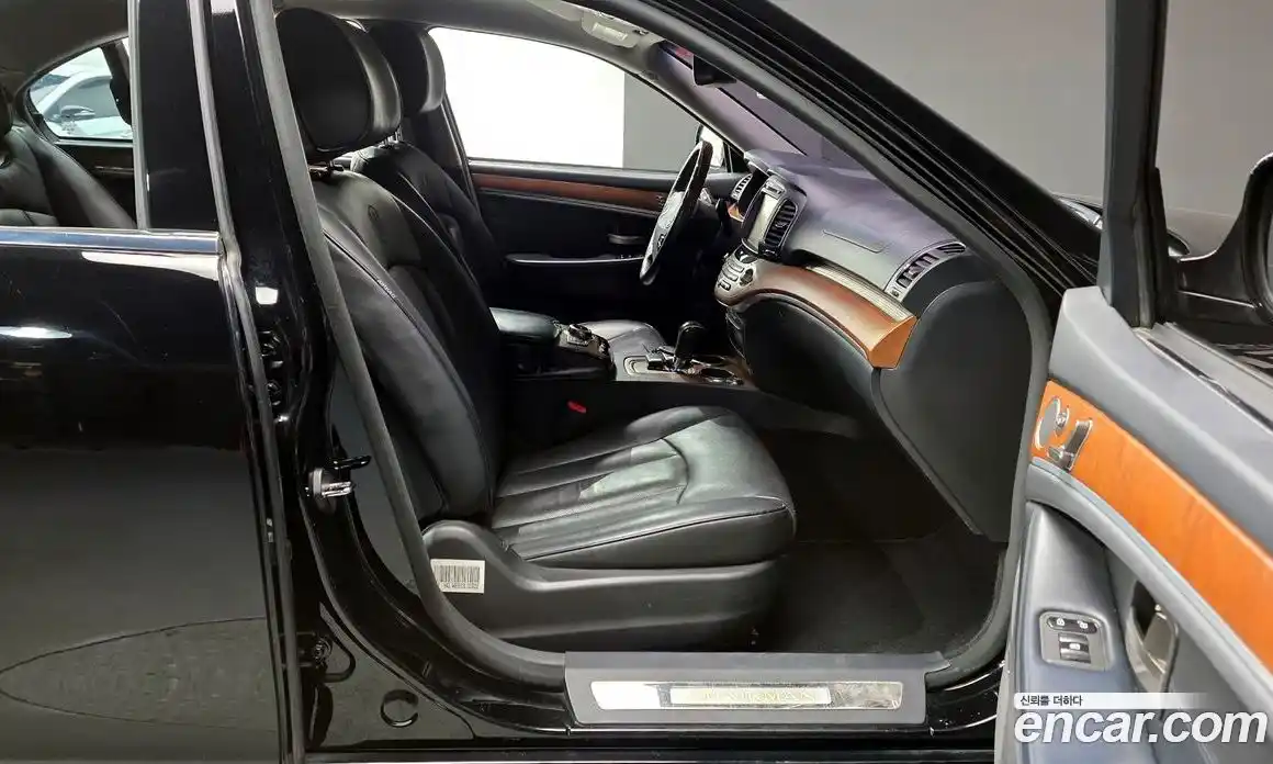 SsangYong Chairman 2016 3.6 Автомат в Москве № 617308, фото 11