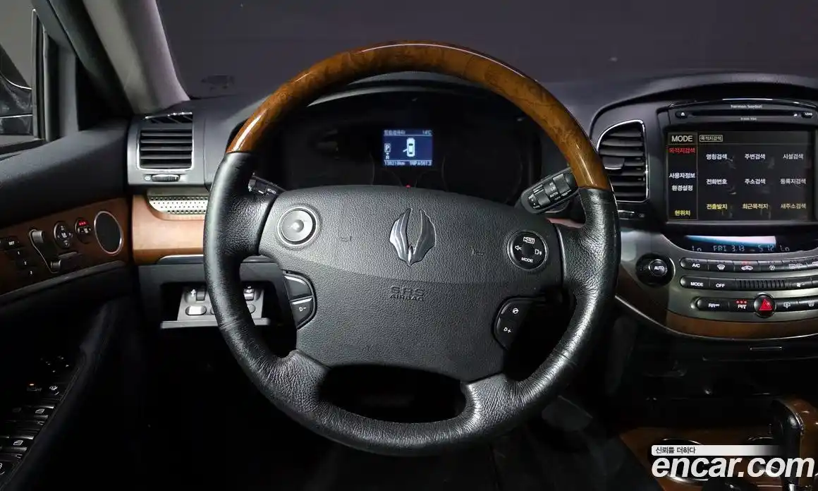 SsangYong Chairman 2016 3.6 Автомат в Москве № 617308, фото 13