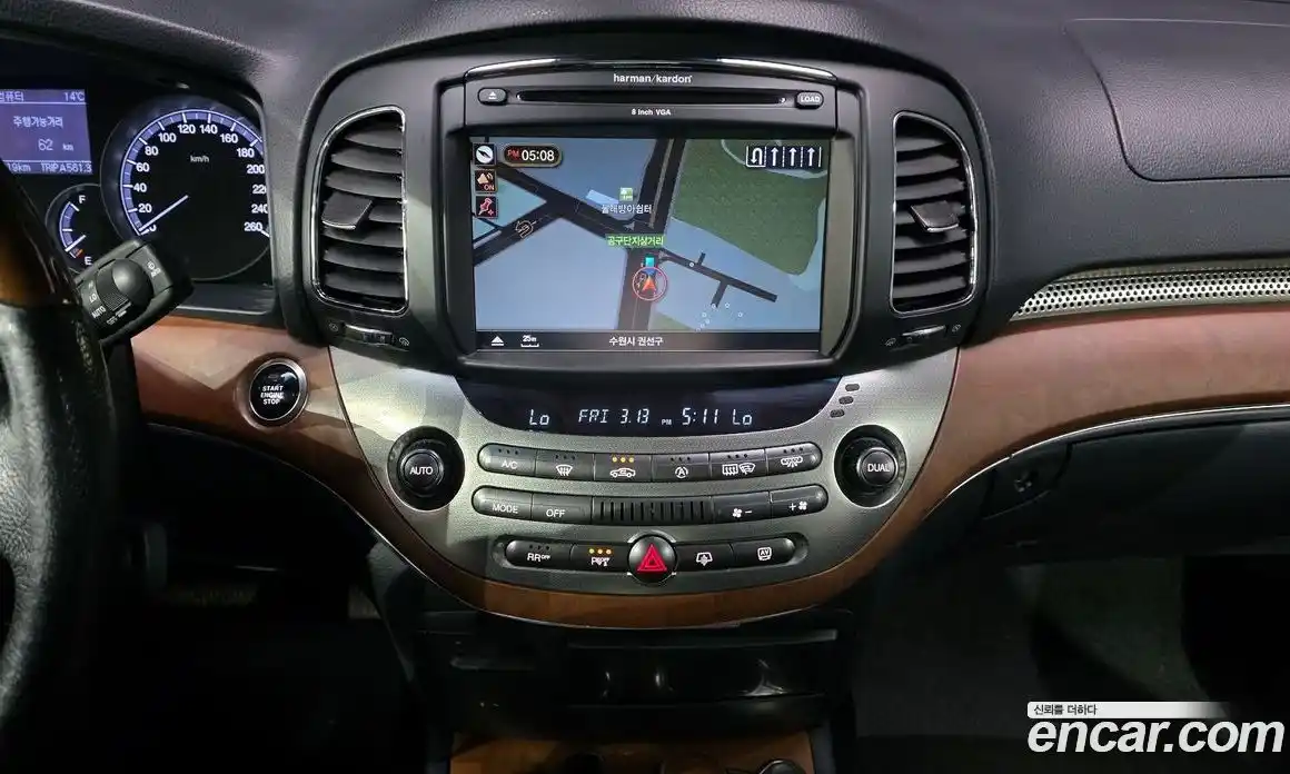 SsangYong Chairman 2016 3.6 Автомат в Москве № 617308, фото 14