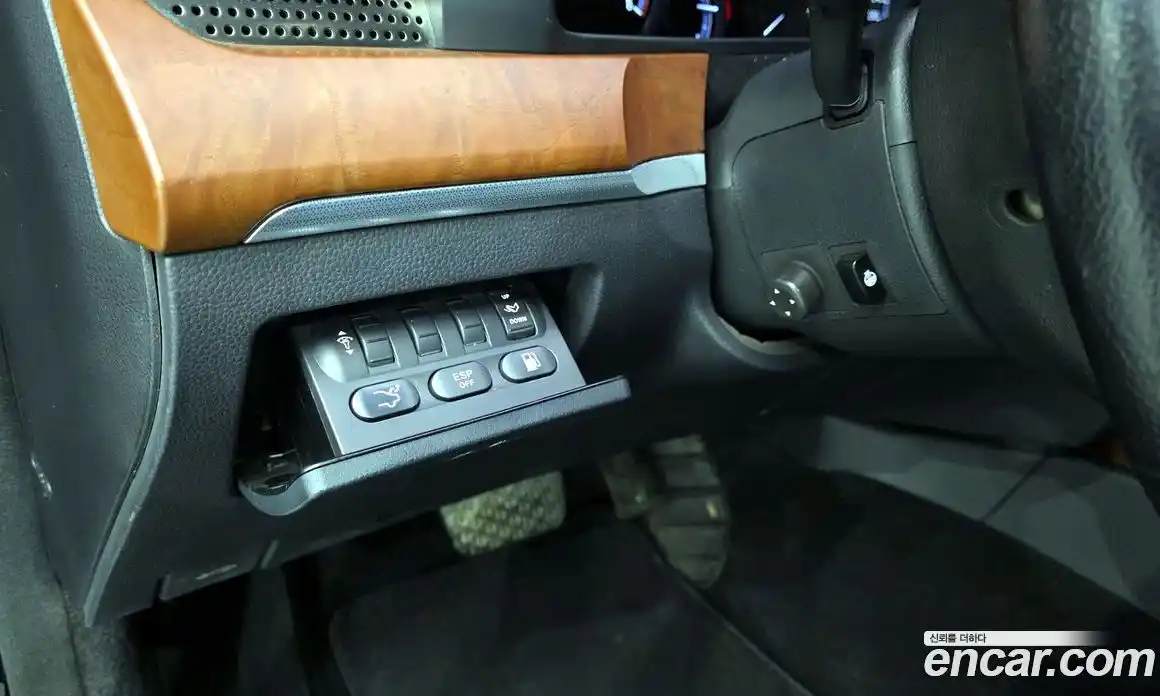 SsangYong Chairman 2016 3.6 Автомат в Москве № 617308, фото 16