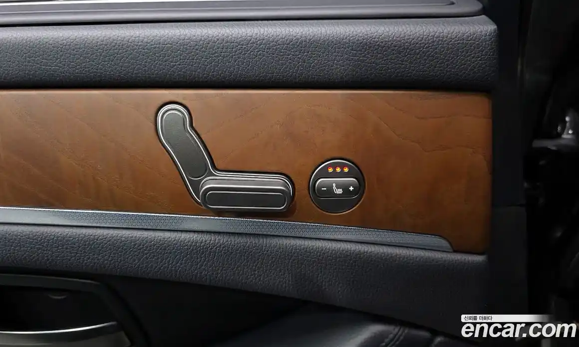 SsangYong Chairman 2016 3.6 Автомат в Москве № 617308, фото 19