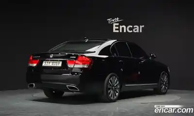 SsangYong Chairman 2016 3.6 Автомат в Москве № 617308, миниатюра 2