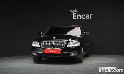 SsangYong Chairman 2016 3.6 Автомат в Москве № 617308, миниатюра 3