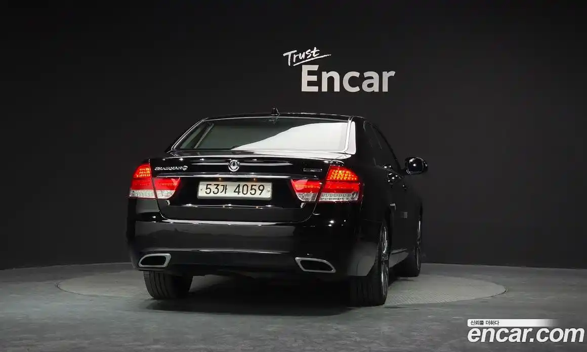 SsangYong Chairman 2016 3.6 Автомат в Москве № 617308, фото 4