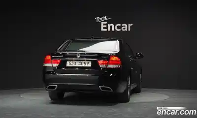 SsangYong Chairman 2016 3.6 Автомат в Москве № 617308, миниатюра 4