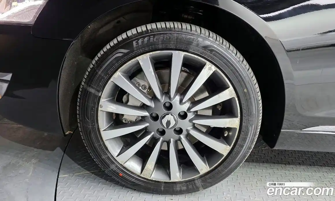 SsangYong Chairman 2016 3.6 Автомат в Москве № 617308, фото 5