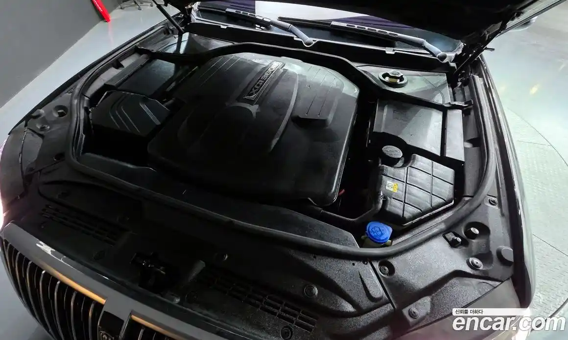 SsangYong Chairman 2016 3.6 Автомат в Москве № 617308, фото 6